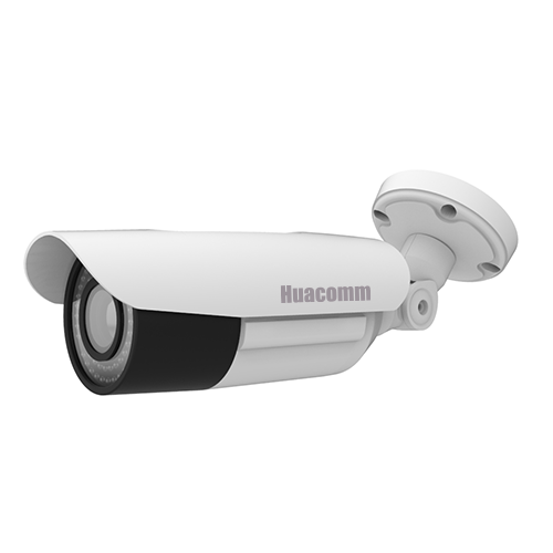 3MP Network H.265 Varifocal IR Bullet Camera