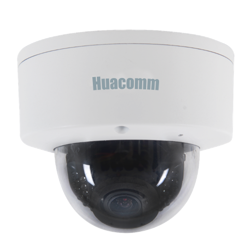 3MP Network H.265 Varifocal IR Dome Camera