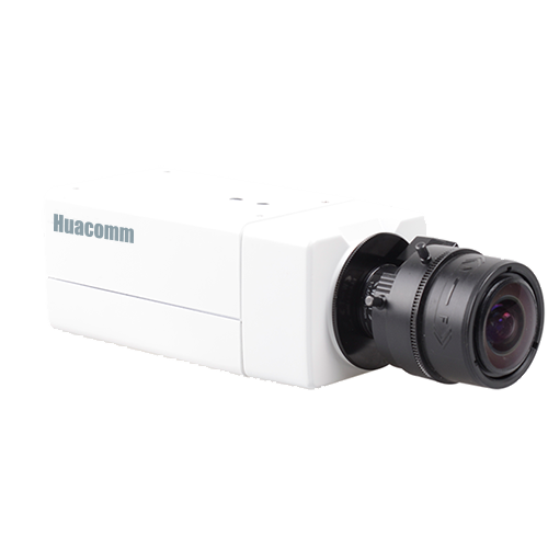 2 Megapixel Box IP Camera